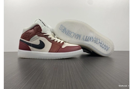 DM9601-200 1 Anti-Gravity Jordan Mid Machines DM9601-200 AIR 0612